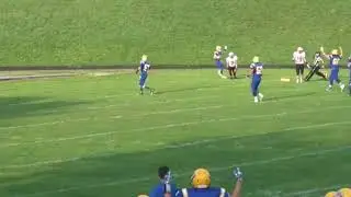 Kyle Moreton - Cazenovia HS Regular Season Highlights