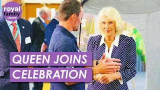 Queen Camilla Pays Tribute to ShelterBox&rsquo;s &lsquo;Wonderful&rsquo; Work on 25th Anniversary