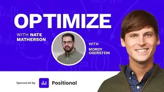 Optimize | Mordy Oberstein on Algorithm Updates, Content Transparency, Originality Scores, & E-E-A-T