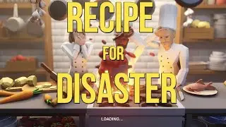 Recipe for Disaster Demo