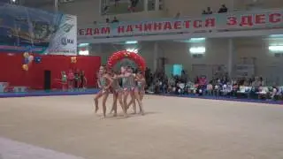 гр. 2008-2007 г.р. команда 