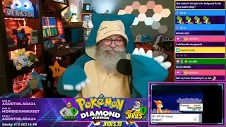 Pok&eacute;mon Diamond - Part XV - Lake Valor