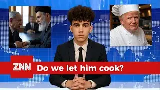 Trump Ditches G7 for Middle East Drama!