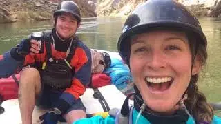 Serenity Float: Our Grand Canyon Adventure