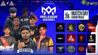 AADUKALAM * ROYAL FORCZZ GRAND FINALE🔴|TOP-TIER TAMIL TEAMS  |CAST-Farhan#Tgfarhan#FreeFireLiveTamil