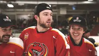 Dinos Men's Hockey 2023 Playoff Rewind
