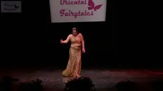 Oriental Fairytales 2017 - Aruena - Shik, shak, shok