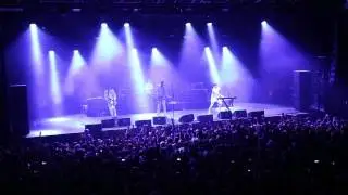 Klaxons – Magick (Live 30.11.2014, A2)