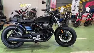 MFD埼玉店 【特選バイク紹介】V9ボバー/モトグッチ #mfd埼玉 #中型バイク #大型バイク # #中古バイク
