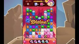 Candy Crush Saga Level 317