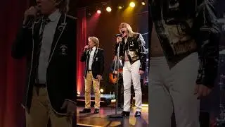Knockin&rsquo; GNR & Rod Stedwart #knockinonheavensdoor #gunsnroses #slash #axlrose