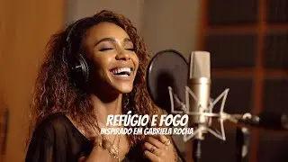 REFÚGIO E FOGO — Inspirado Gabriela Rocha – Música Gospel – Louvor