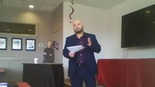 David Martiroso on building your business with a 1-3-5