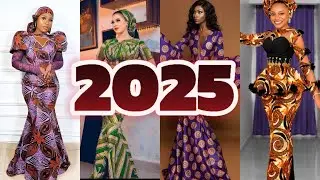 FASHION AND CORPORATE ANKARA DRESS STYLES FOR LADIES 2025||LATEST ANKARA STYLES||ANKARA DESIGNS