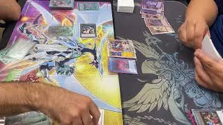 Yu-Gi-Oh! | Local | Artmagia Vs. Burning Abyss Fiendsmith
