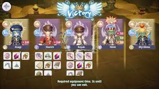 Ragnarok X: Next Generation - Nightmare mode - Golden Thief Bug instance