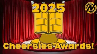 Nerd Initiative CHEERSIES Awards 2025!