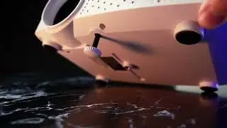 WiFi Bluetooth Projector with 120