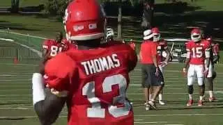 DE'ANTHONY THOMAS & PHILLIP GAINES