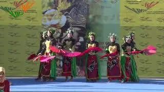 ABSOLUTE WINNER - WORLD CUP OF FOLKLORE 2019 ITALY - RUMAH ANGKLUNG , INDONESIA