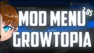 Mod Menu Growtopia v3.85 || Powerkuy
