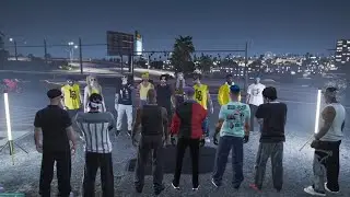 Meeting FYB & Vagos | Soulcity 2.0 Rp Highlights 