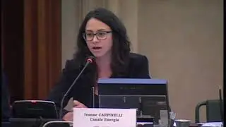 Ivonne Carpinelli (Canale Energia): Giornata del Mobility Manager in Rete - Roma, 20 settembre 2018