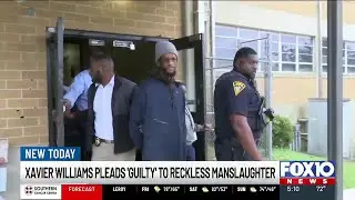 Mobile man pleads guilty in 2023 fatal assault on Congress Street