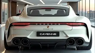 2026 Porsche Cayenne SUV - Specs, Price, Features & What's New