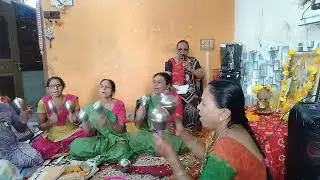 કૃષ્ણ ભજવાનનું ભજન.. કાના આવીજા, કાના આવીજા મારા ઘરમાં, બહાર ઠંડી પડે છે બહુ જોરમાં..નીરૂબેન પટેલ