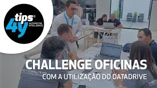 Challenge Oficinas 2023 | Plataforma DataDrive | Tips4y