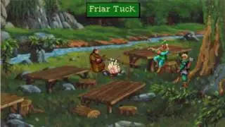 Let's Play Conquests Of The Longbow (COTL), Part 2: Target practice