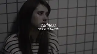 sadness scene pack