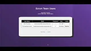 Agile Daily App | 