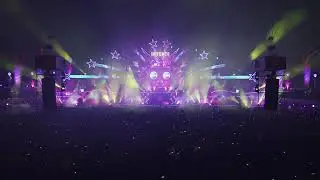 Clockartz - Chord IV (Intents Festival Endshow 2018)