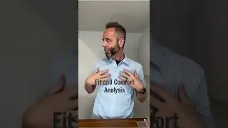 Fit and Comfort Analysis