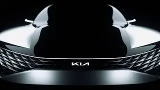 Kia Futuron Design film