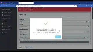 How to Buy AirtimeVTU on VTU1MMC platform