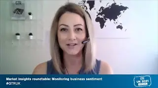 Market insights roundtable: Monitoring business sentiment
