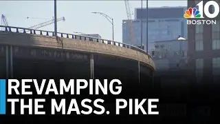 Reaction to the major Mass. Pike facelift in Boston