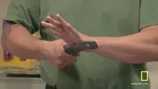 Parry Blade