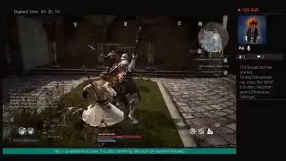 Panda plays Bless unleashed (Mage path) Crusade 1 his name is.... Kyle