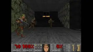 Mock 2: The Speed of Stupid Map 29: Bambi's Mom is Dead