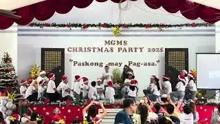 MGMS Christmas Party (grade 4)