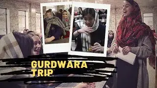 Year 9 taste Langar at the Birmingham Gurdwara!