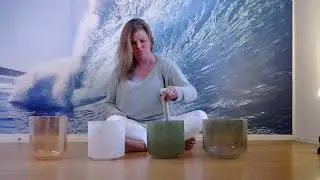 Humpback Whale Song Sound Meditation