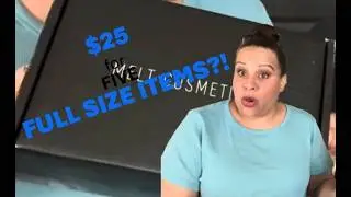 Melt Cosmetics Warm Spring Mystery Bundle April 2025