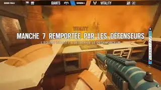 Rules in 1 v X Plant Situations | Rainbow Six Siege Strategy