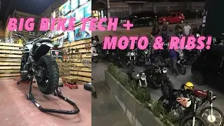 GakiMoto 64: Traffic Virgin No More! Ducati Scrambler Sixty2