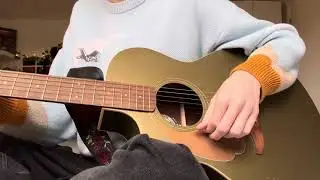 Trying Not To Think About It - Wilbur Soot (Oh Amber Cover)
